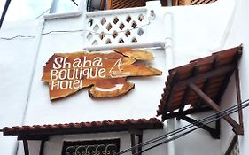 Shaba Boutique Hotel